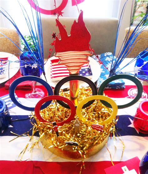 Pin by MrHoliday on Olympics | Olympic theme party, Olympic party, Olympic theme