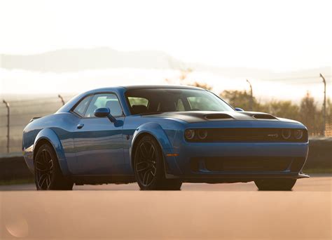 77 Million Is The Price To Pay For Dodge Challenger Hellcat Carbuzz
