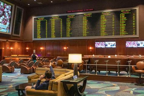 Bellagio Sportsbook Error May Be Largest Past Post Loss In Vegas