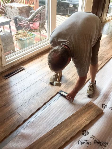 If just manually, what all do i have to remove=? How to Install Laminate Flooring: DIY Tips and Tricks