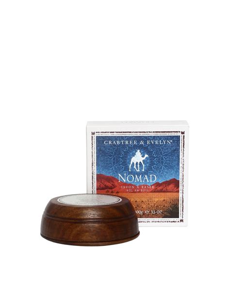Crabtree And Evelyn Men Nomad Shave Soap