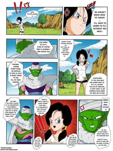 Green Master Dragon Ball Z Darktoons Cave ⋆ Xxx Toons Porn