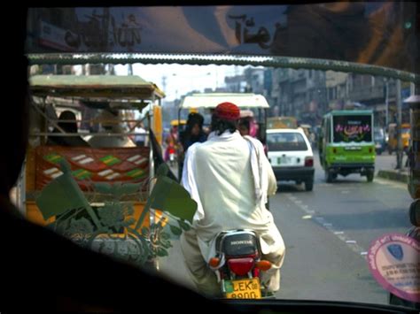 Lahores Roads To Nowhere Thecityfix