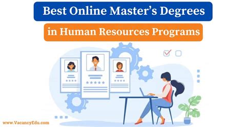 Best Online Masters Degrees In Human Resources Programs Of Vacancy Edu