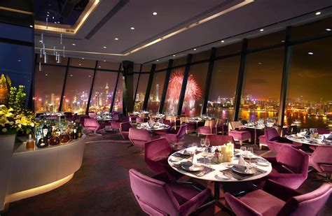 Top Fine Dining Restaurants Bar In Hk Harbour Grand Hong Kong