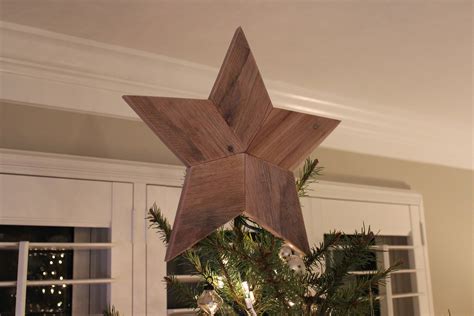 30 Wooden Christmas Star Diy
