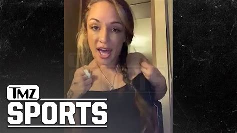 Bkfcs Tai Emery Says Her Only Fans Exploded By 6150 After Flashing Boobs Inside Ring Tmz