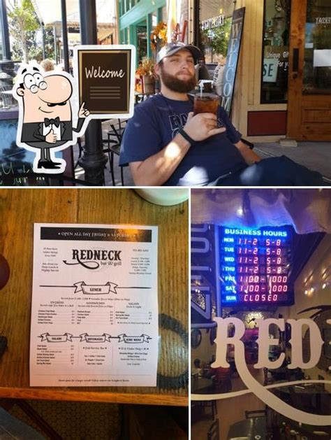Redneck Bar And Grill In Sulphur Springs Restaurant Menu And Reviews