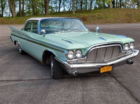 Sold - Restored 1960 DeSoto Adventurer Four-Door Sedan - Hemmings.com