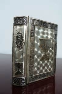 Jewish Prayer Book With Silver Plated Metal Cover 1964 Catawiki