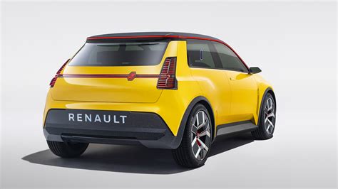2021 Renault 5