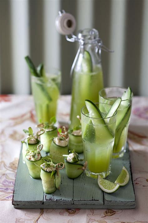 Collection by beth reinke • last updated 11 weeks ago. Cucumber and pineapple cooler | Table decorations, Decor ...