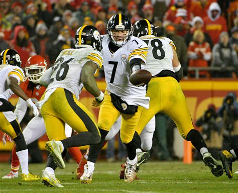 Ix, x, xiii, xiv, xl, xliii #herewego. Pittsburgh Steelers: Remaining offensive questions after ...