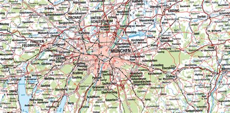 Tourist Map Of Munich 1848 Hot Sex Picture