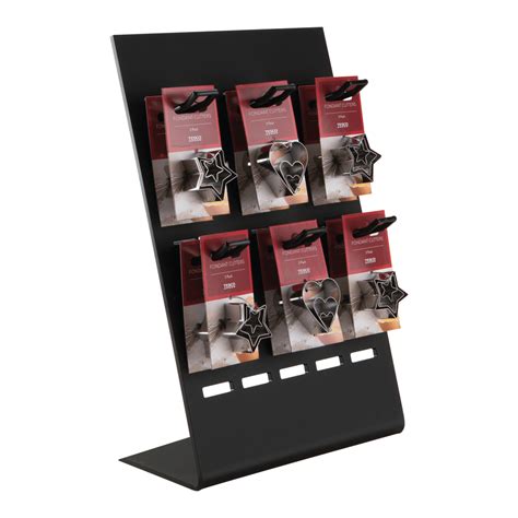 Counter Standing Hook Display Stand Visual Merchandising