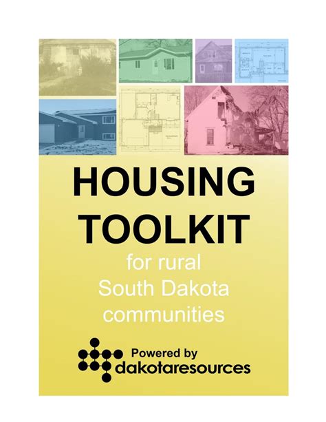Housing Toolkit 10 By Dakota Resources Issuu