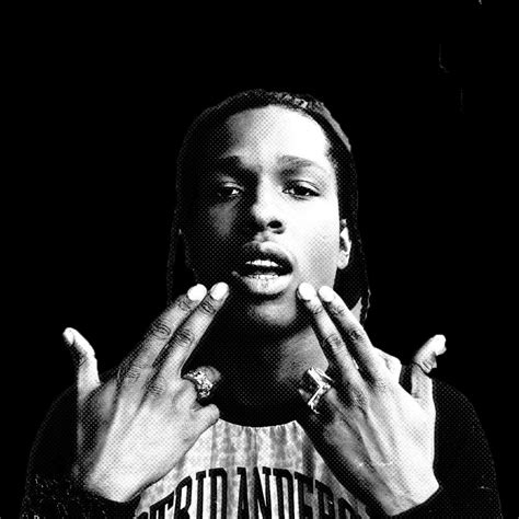 Asap Rocky Wallpaper Wallpaper Sun