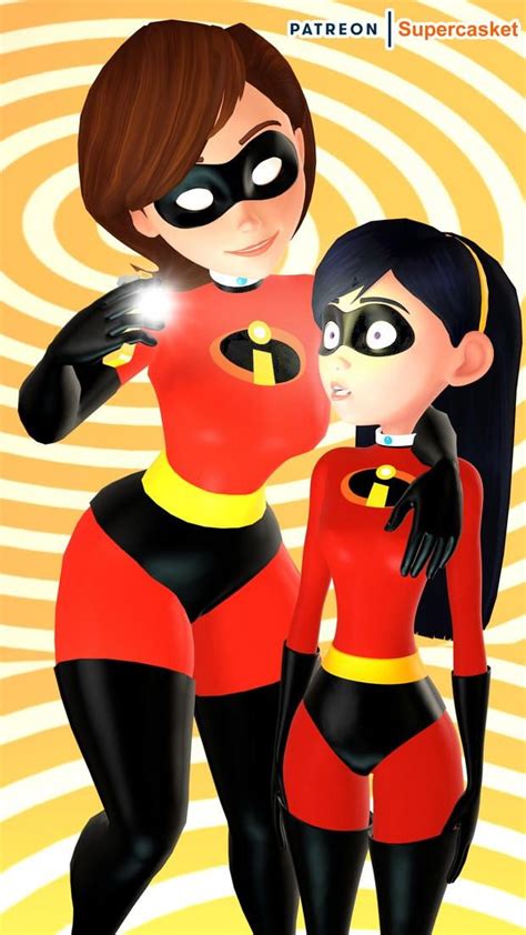 elastigirl screenslaved by theheckle01 on deviantart in 2021 the incredibles female cartoon