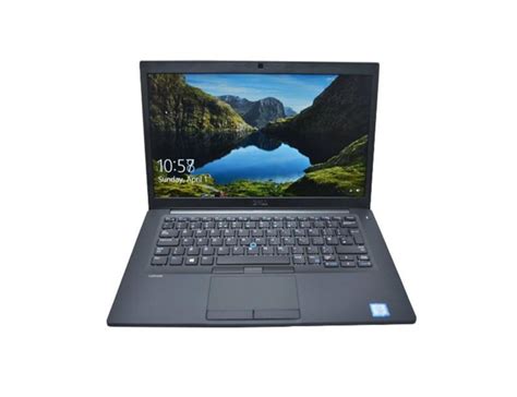 Dell Latitude E7480 Laptop Intel Core I5 6th Generation 8gb Ram 256gb