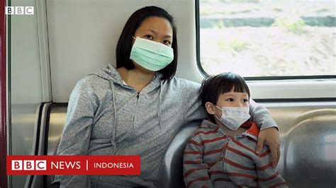 Virus Corona Seberapa Efektif Masker Mencegah Penularan Bbc News Indonesia