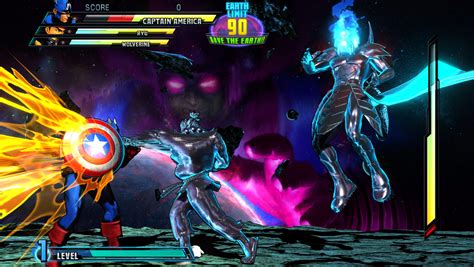 Galactus In Marvel Vs Capcom 3 Image 2