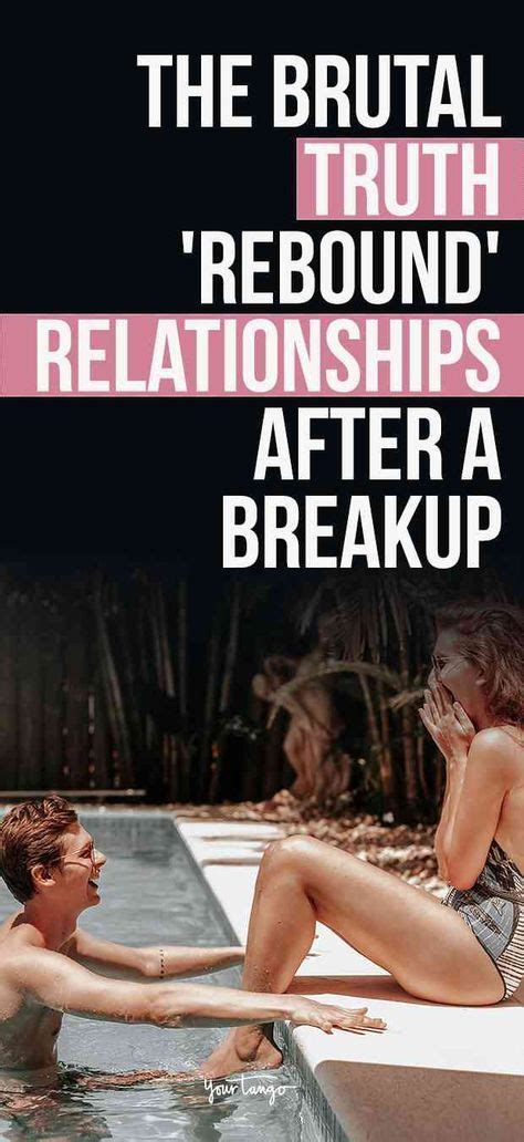 The Brutal Truth About Jumping Into A Rebound Relationship Too Soon Rebound Relationship