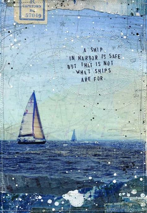 Maybe because we feel deeply connected with the sea. 56 Short Inspirational Quotes About Life and Happiness - tiny Positive