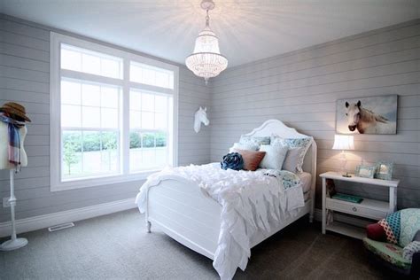 How big is a roll of shiplap wallpaper? Pin on A Nest for Little Miss