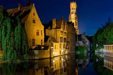 My Favourite Place Bruges Belgium History Extra