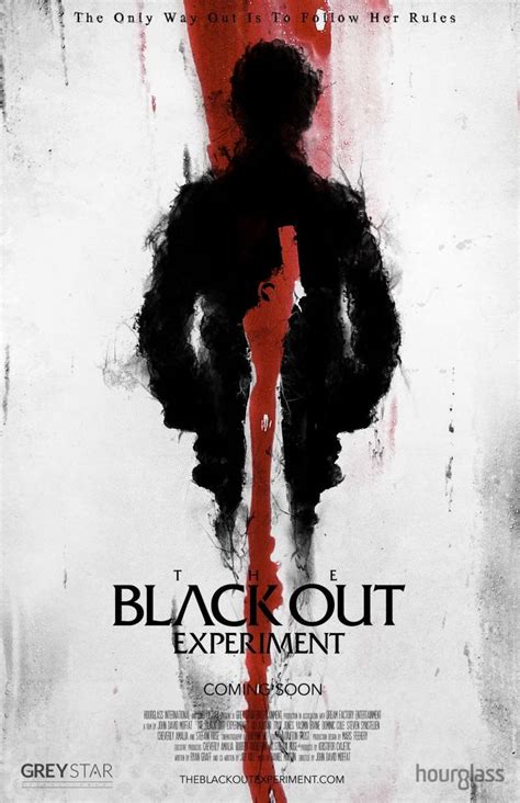 The Blackout Experiment 2021 Filmaffinity