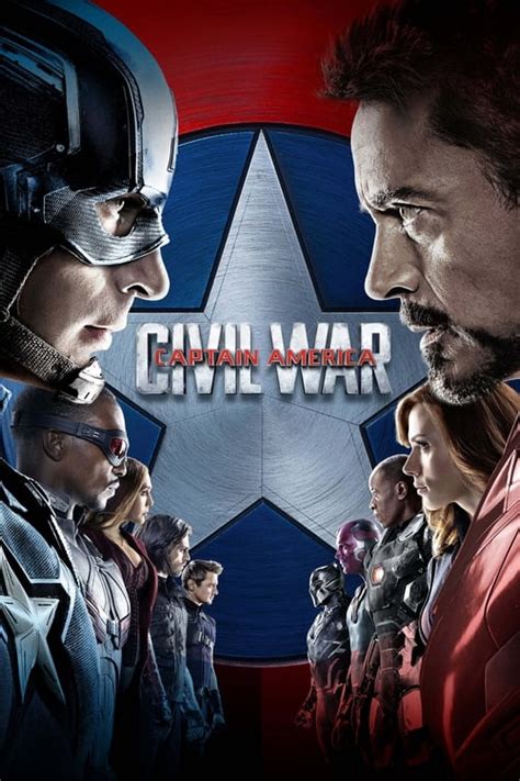 Ver Capitán América: Civil War Online Latino - Cuevana 3