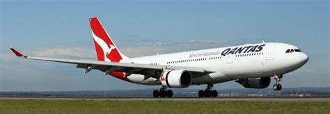 Qantas To Convert Two A330 200s Into Freighters Airguide Business