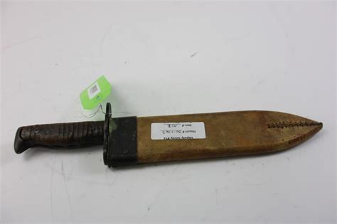 Us Marine Bolo Replica Knife Property Room