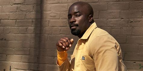 Mike Colter Talks Luke Cage Season 2 Black Panther And
