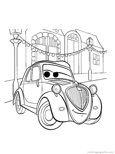 100 Disney Cars Coloring Pages Disney Ideas Cars Coloring Pages Disney