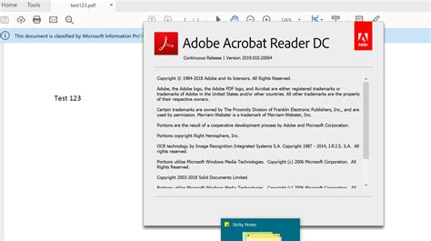 General Availability Of Adobe Acrobat Reader Integration With Microsoft