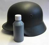 Spray Paint For Helmets