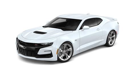 Used 2019 Summit White Chevrolet Camaro 2dr Coupe 2ss For Sale In