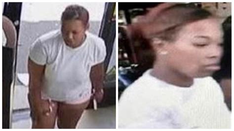Alert Alleged Newark Shoplifter Wanted For Spitting On Dollar General Store Manager