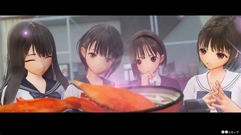 Koei Tecmo Details Blue Reflection Second Light Character Hiori