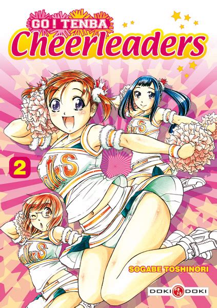 Go Tenba Cheerleaders 2 Simple Doki Doki