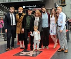 Ron Howard Receives Hollywood Walk of Fame Star With Daughter Bryce ...