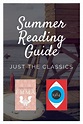 10 Easy To Read Classics To Check Off Your List - Never Enough Novels ...