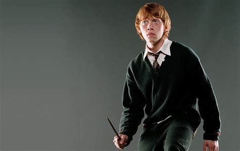 Ron Harry Potter Photo 35799193 Fanpop