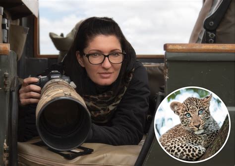 I See Photography As A Powerful Tool For Conservation Alison