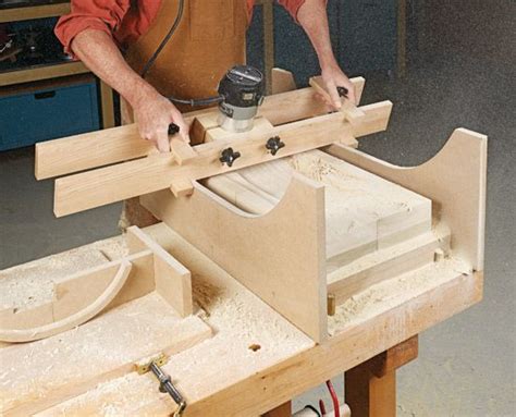 Woodsmith Plans Woodworking Jigs Woodworking Projects Woodsmith Plans
