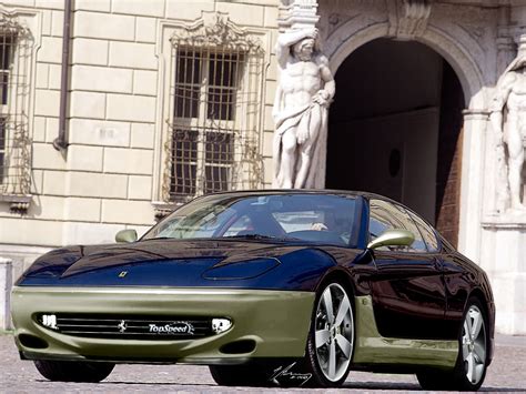 Favcars.com > car specs > ferrari specs > ferrari 456 gt 1992 specs. 1992 - 2002 Ferrari 456 GT Review - Top Speed
