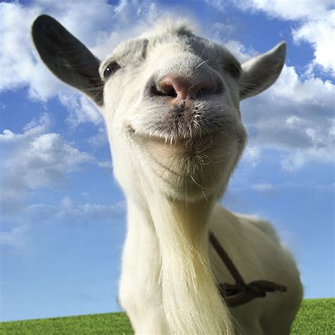 Goat Simulator Best Of 2014 Games By Achievement Ign