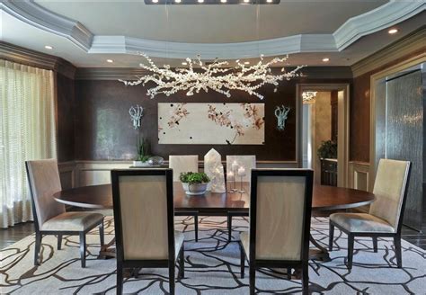 Imatchdesigners Transitional Dining Room Residential Interior Design