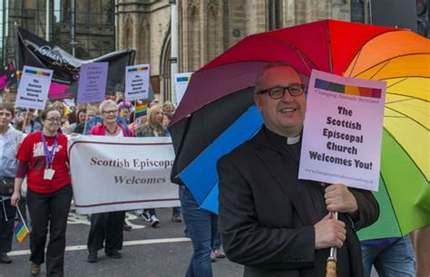 Scottish Cathedral Becomes First In The Uk To Allow Same Sex Marriages